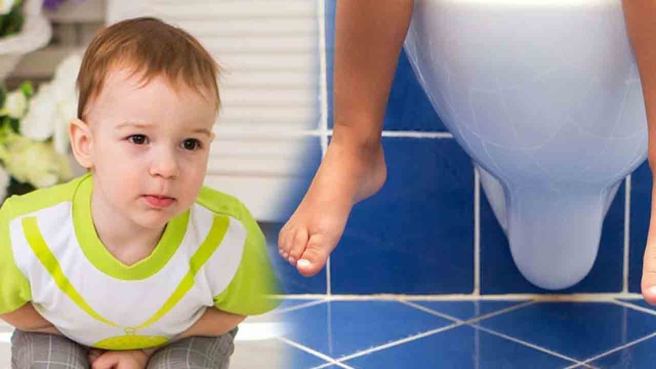 Foto - Sık idrara çıkma ve karın ağrısı çocuklarda böbrek reflüsü olabilir!