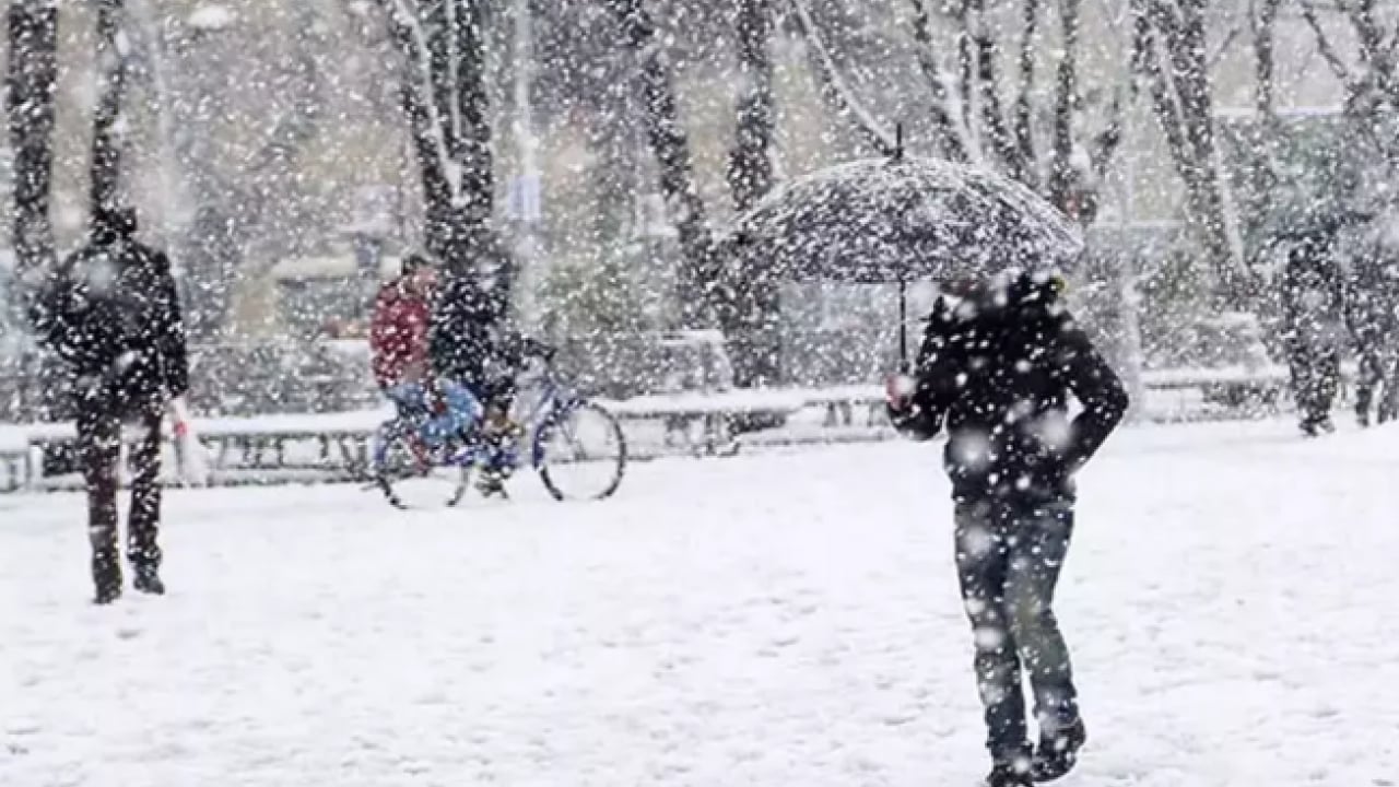 Foto - Şık olan değil kalın giyen kazanacak! Sibirya soğuklarına hazır olun