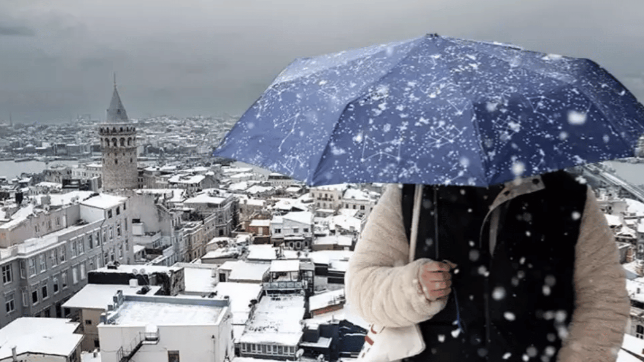 Foto - Şık olan değil kalın giyen kazanacak! Sibirya soğuklarına hazır olun