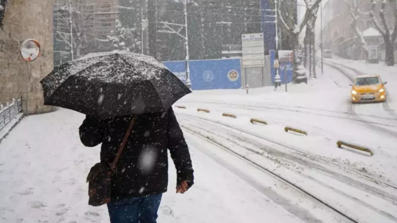Foto - Şık olan değil kalın giyen kazanacak! Sibirya soğuklarına hazır olun