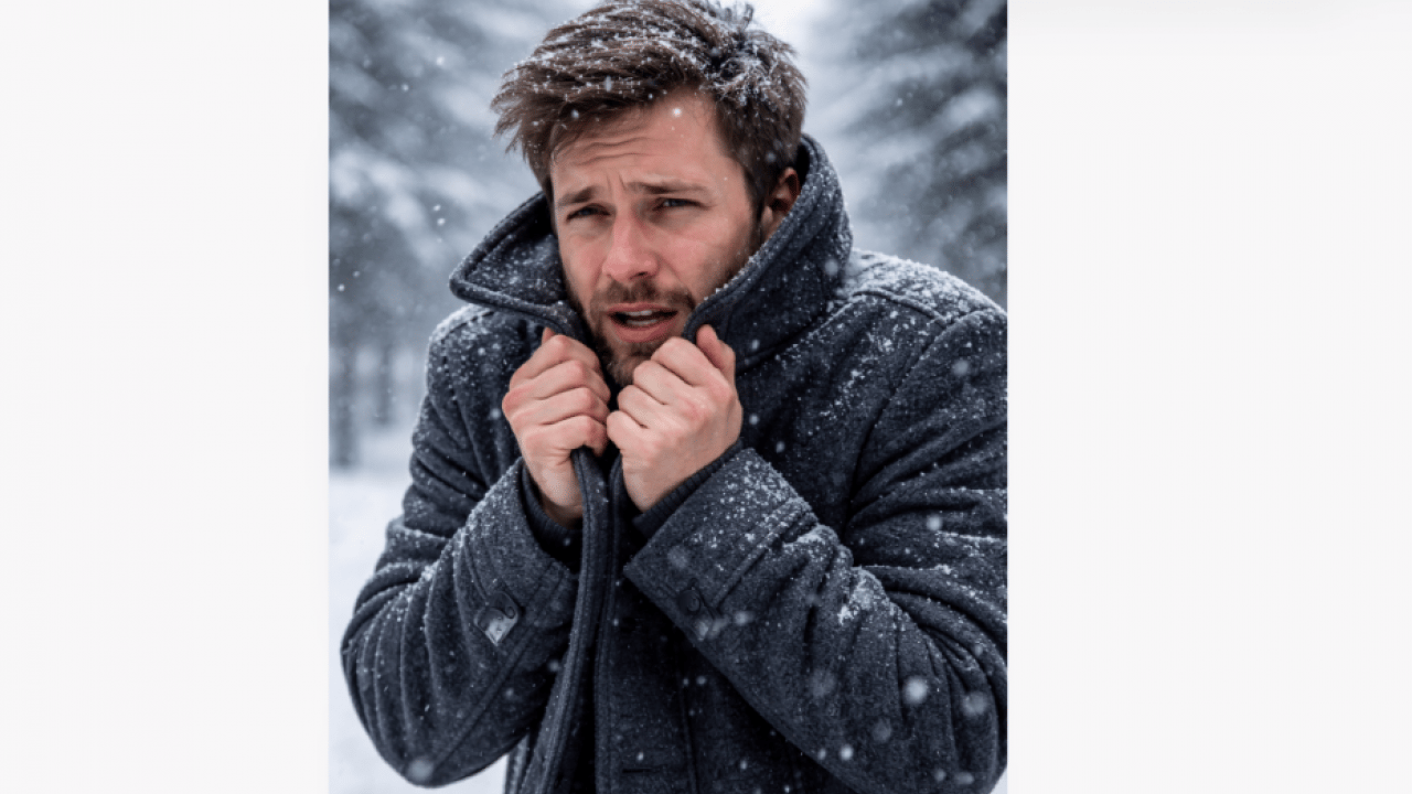 Foto - Şık olan değil kalın giyen kazanacak! Sibirya soğuklarına hazır olun