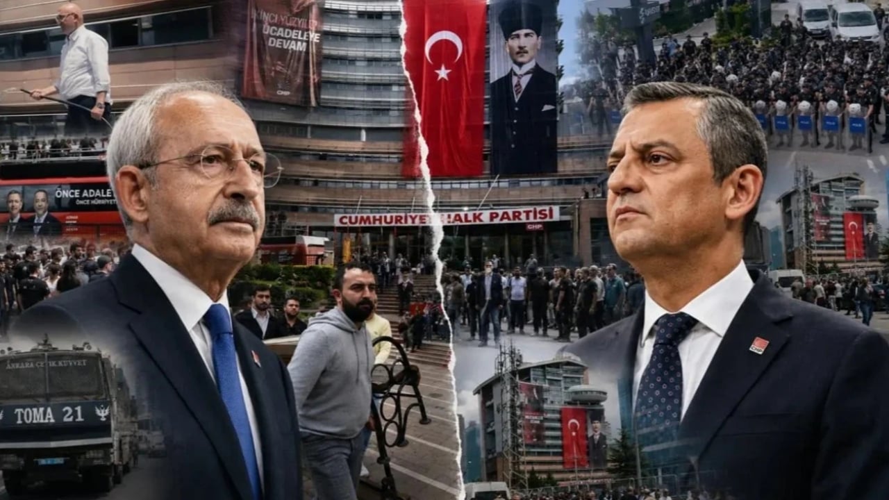Şikayet edenler CHP’lilerin kendileri! İşte dünden bugüne mutlak butlan süreci
