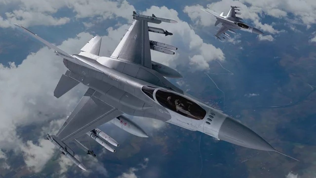 Foto - Sıkıntı çok büyük: F-16 savaş uçakları 21 gündür füzesiz