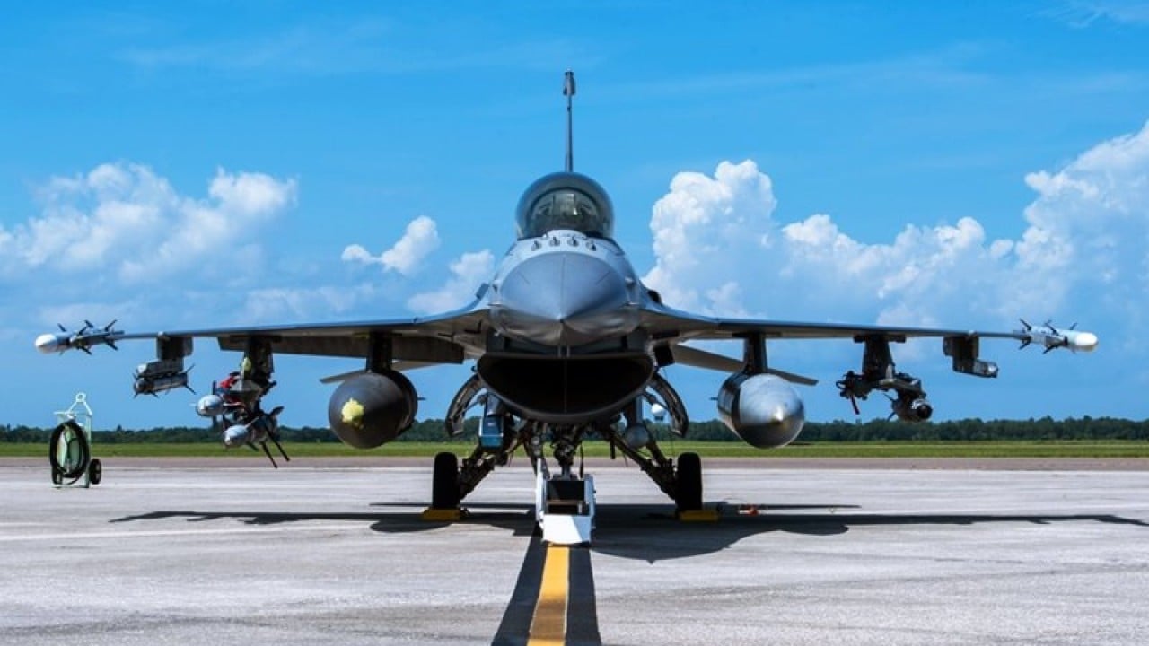 Foto - Sıkıntı çok büyük: F-16 savaş uçakları 21 gündür füzesiz