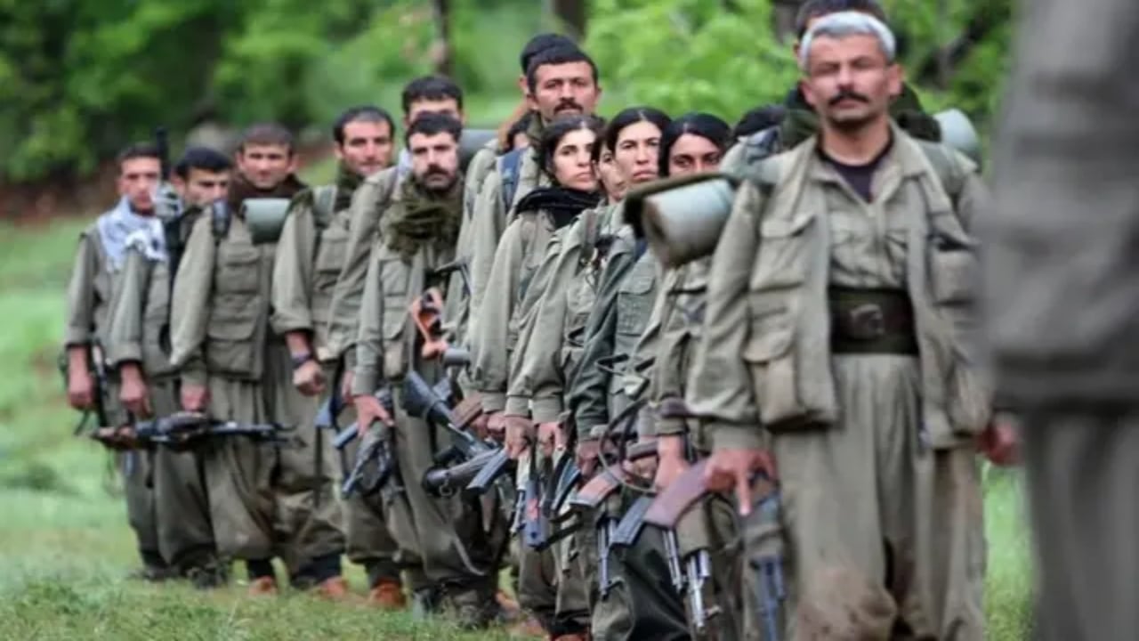 Foto - Silah bırakan PKK’lılar için "Şeyh Said" düzenlemesi! 100 yıl sonra devlet aynı şeyi yapıyor