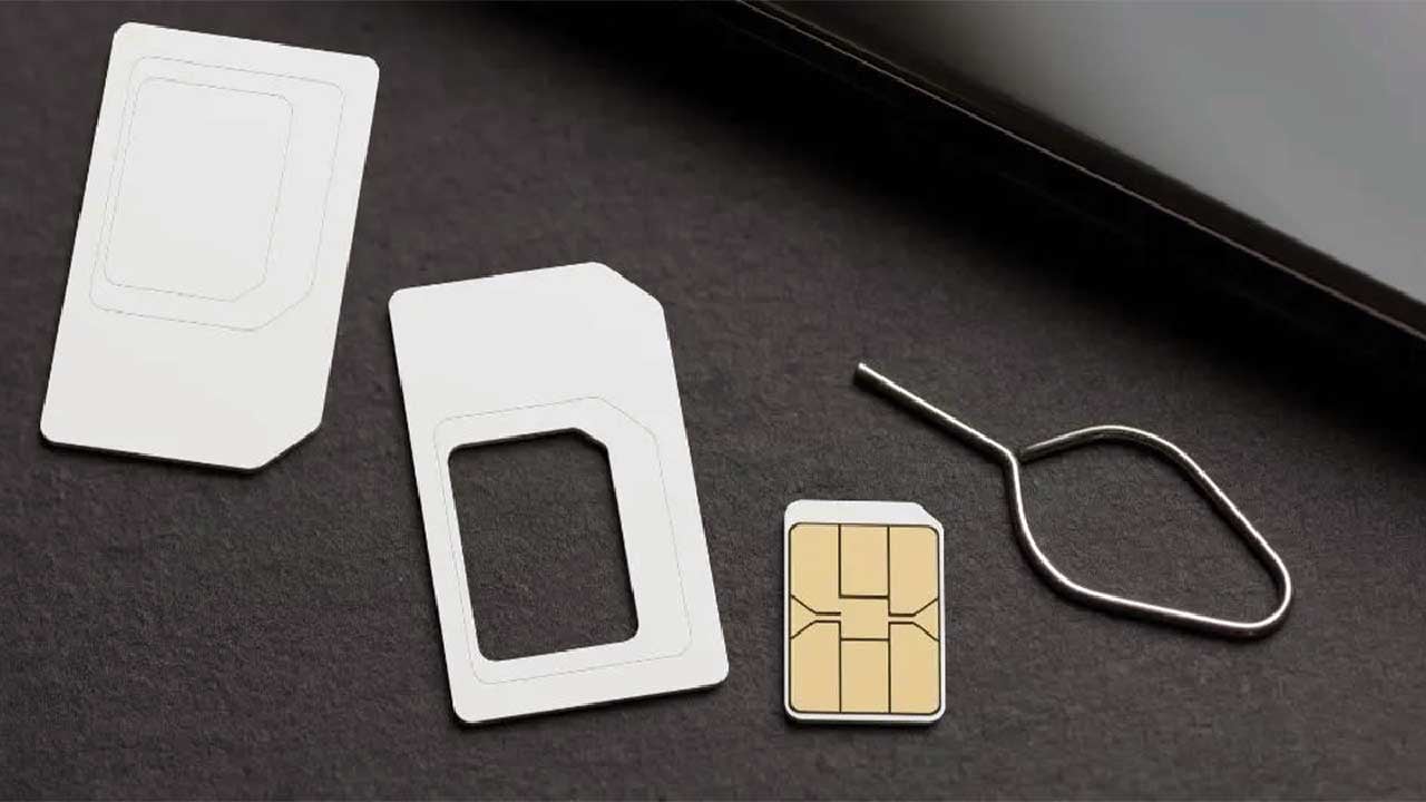 Foto - SIM kart dolandırıcılığına darbe