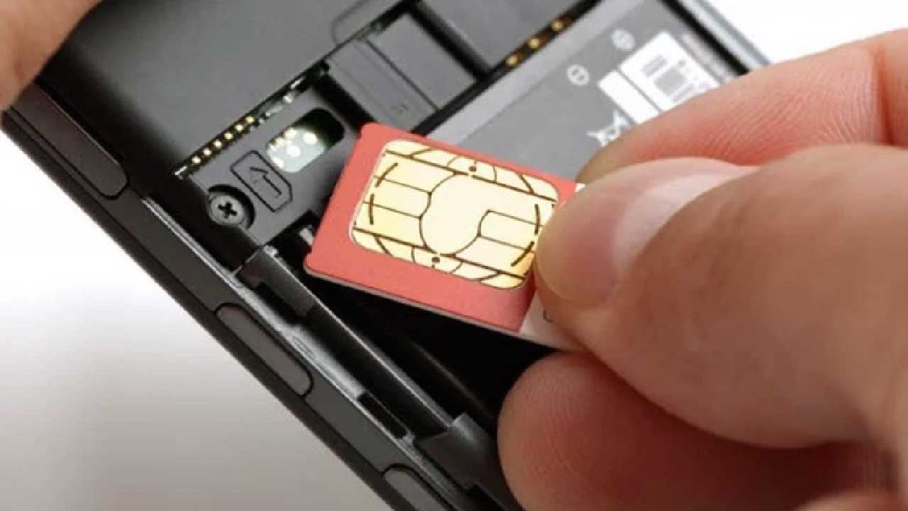 Foto - SIM kart dolandırıcılığına darbe