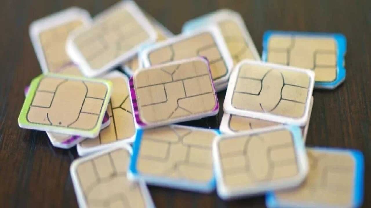 Foto - SIM kart dolandırıcılığına darbe