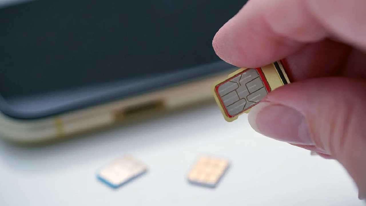 Foto - SIM kart dolandırıcılığına darbe