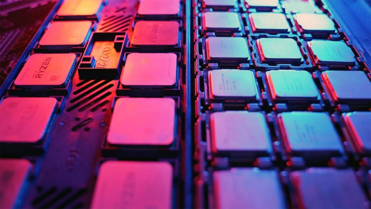 Foto - Şimdi de CPU krizi çıktı! Fiyatlar hızla yükseliyor