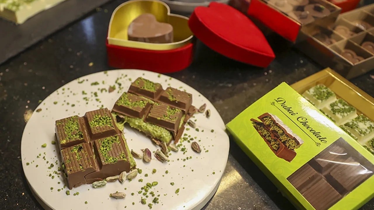 Foto - Şimdi de Dubai çikolatasında ölüm tehlikesi 