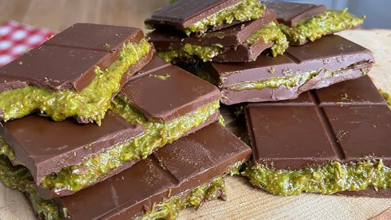 Foto - Şimdi de Dubai çikolatasında ölüm tehlikesi 