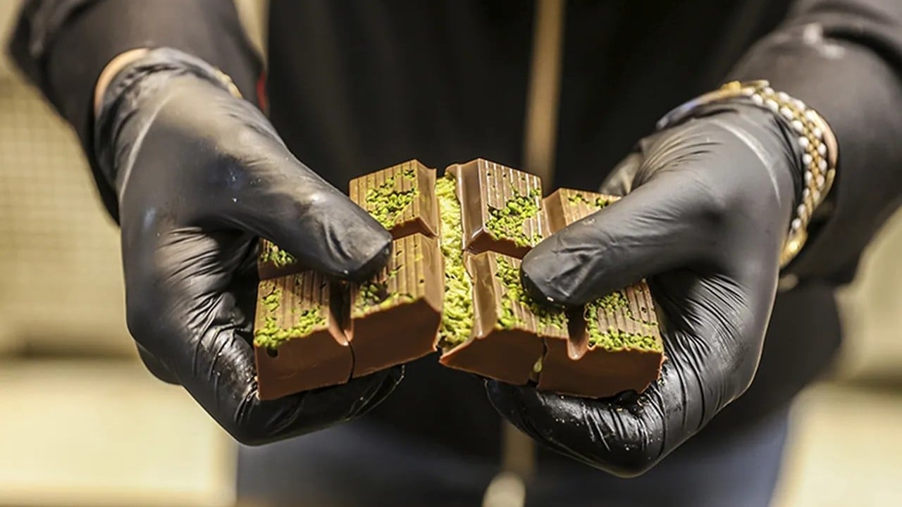 Foto - Şimdi de Dubai çikolatasında ölüm tehlikesi 