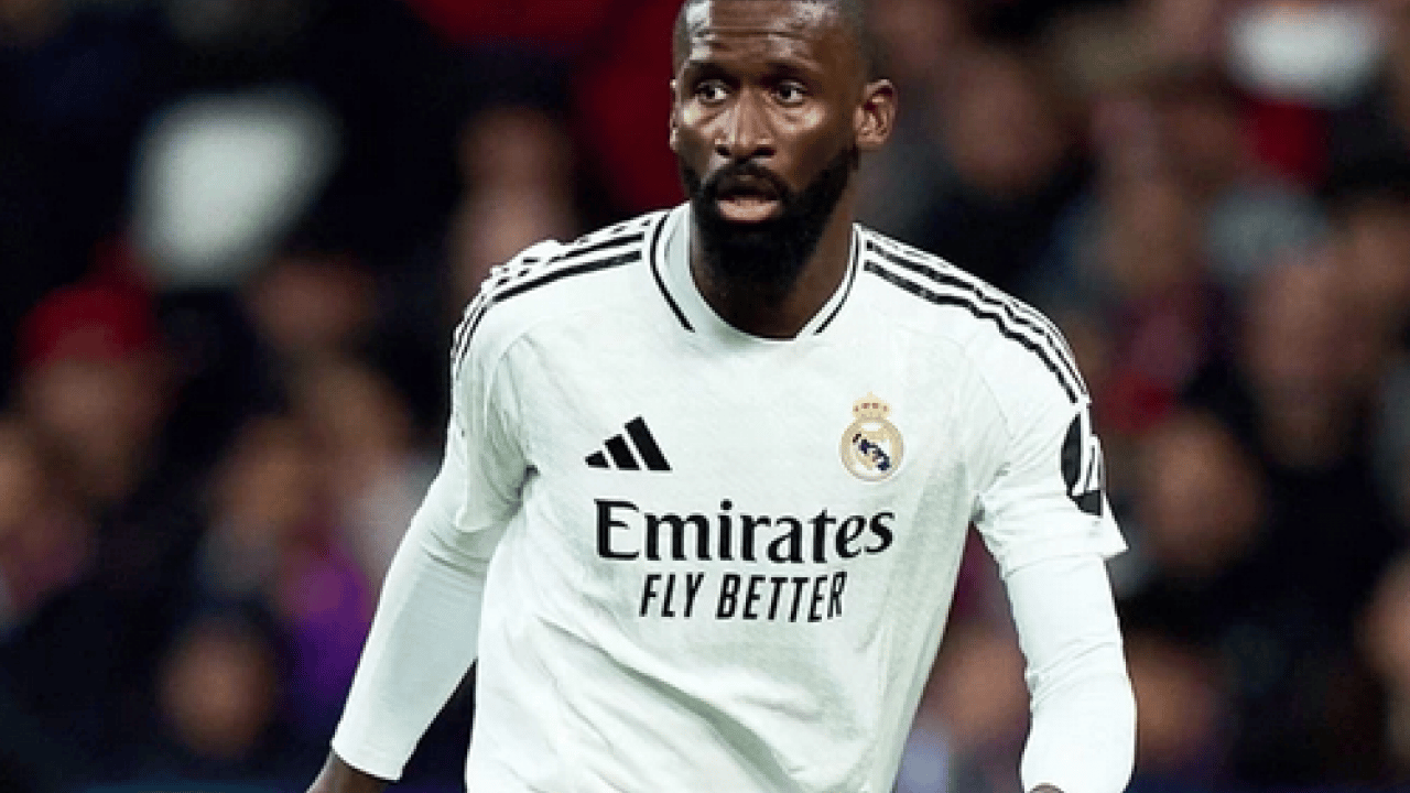 Foto - Şimdi de stoper mevkii için... Süper Lig devi Antonio Rüdiger ile ilk teması kurdu!