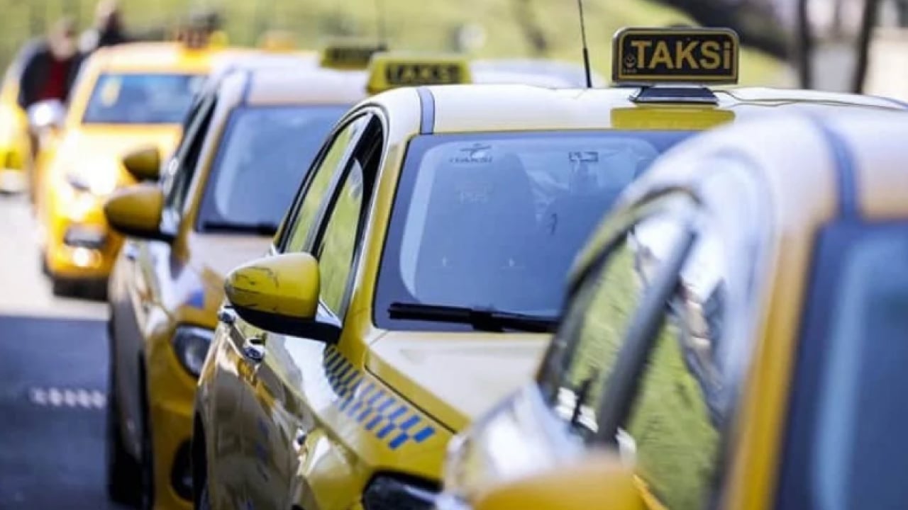 Foto - Şimdi de taksimetre açmayın görelim: Taksilerde yeni dönem başlıyor!