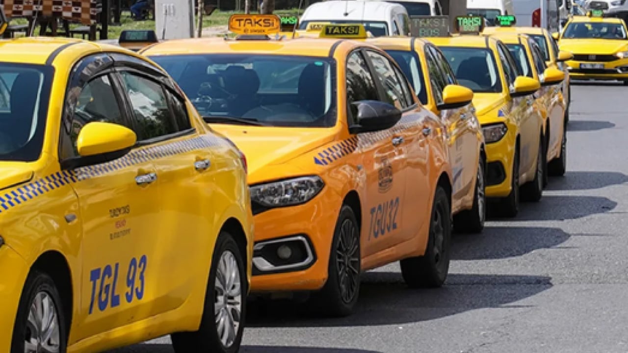 Foto - Şimdi de taksimetre açmayın görelim: Taksilerde yeni dönem başlıyor!