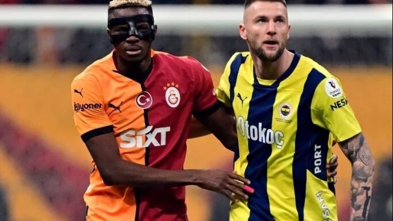 Foto - Şimdi derbi zamanı! İşte muhtemel 11’ler