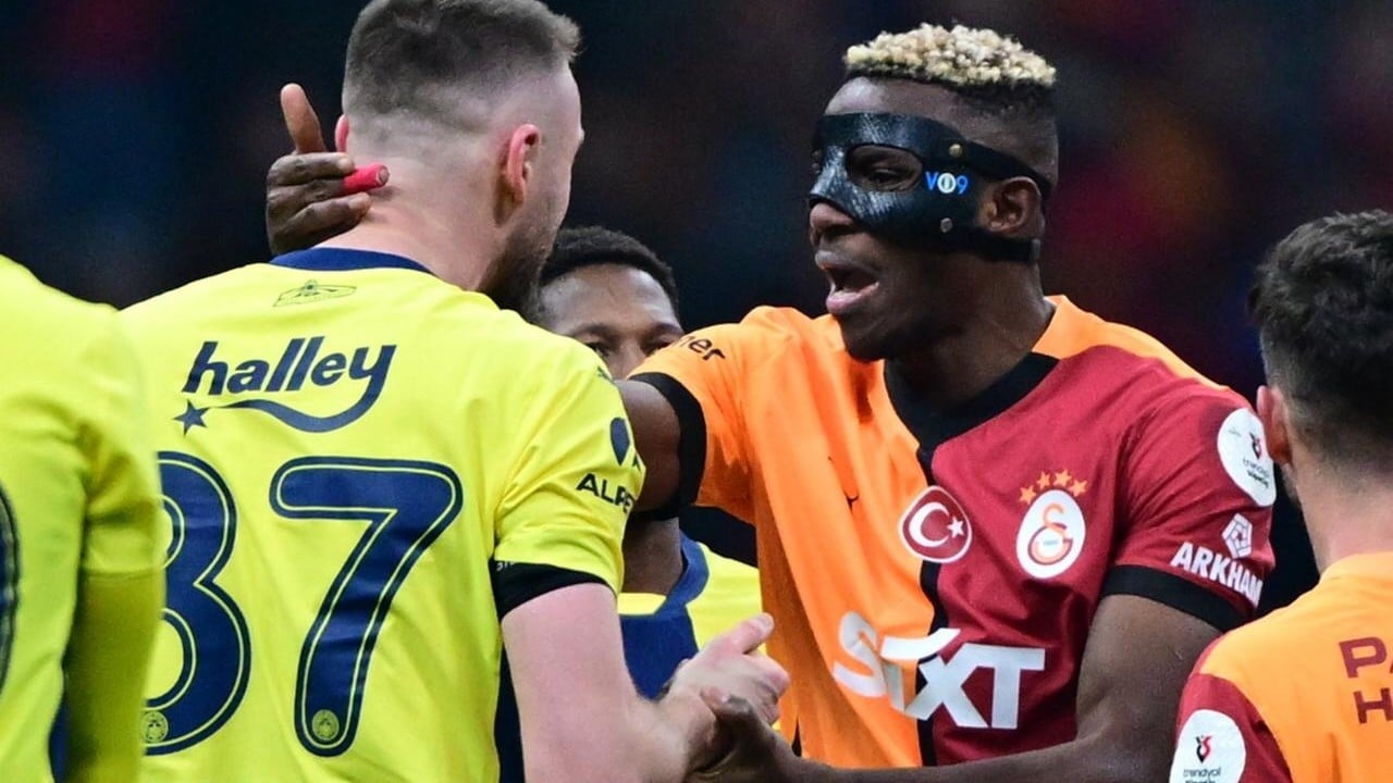 Foto - Şimdi derbi zamanı! İşte muhtemel 11’ler