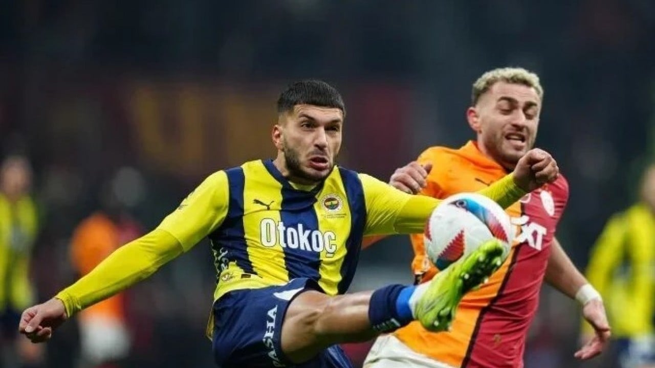 Foto - Şimdi derbi zamanı! İşte muhtemel 11’ler