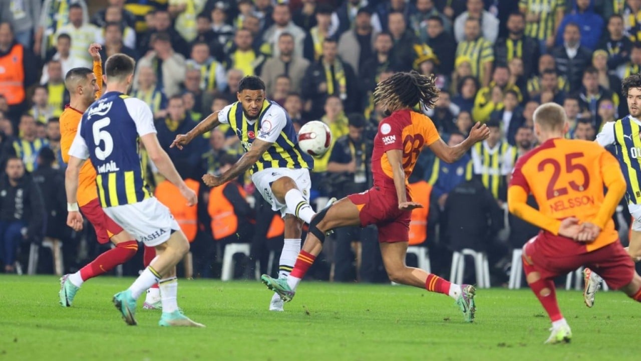 Foto - Şimdi derbi zamanı! İşte muhtemel 11’ler