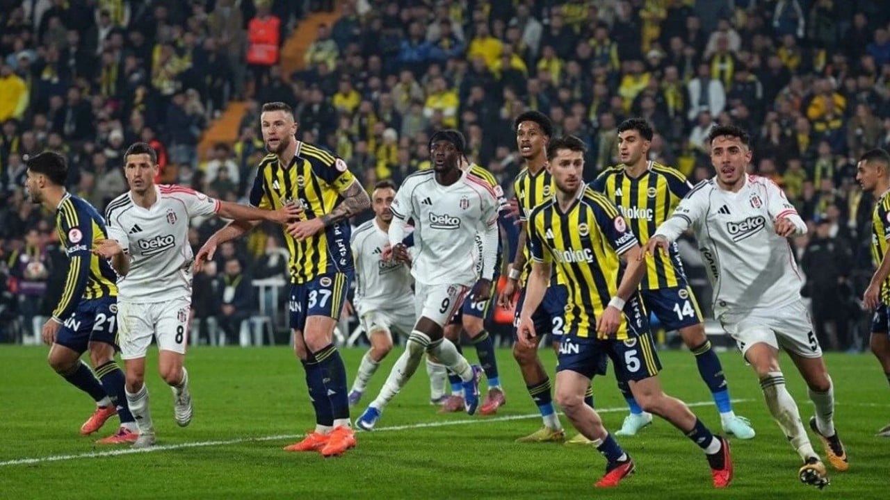 Foto - Şimdi Fenerbahçe-Beşiktaş derbisi zamanı! İşte muhtemel 11’ler