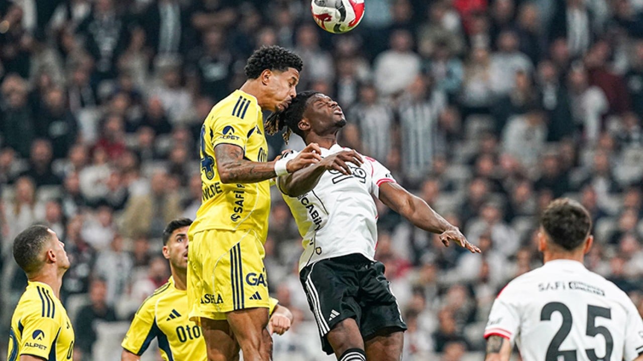 Foto - Şimdi Fenerbahçe-Beşiktaş derbisi zamanı! İşte muhtemel 11’ler