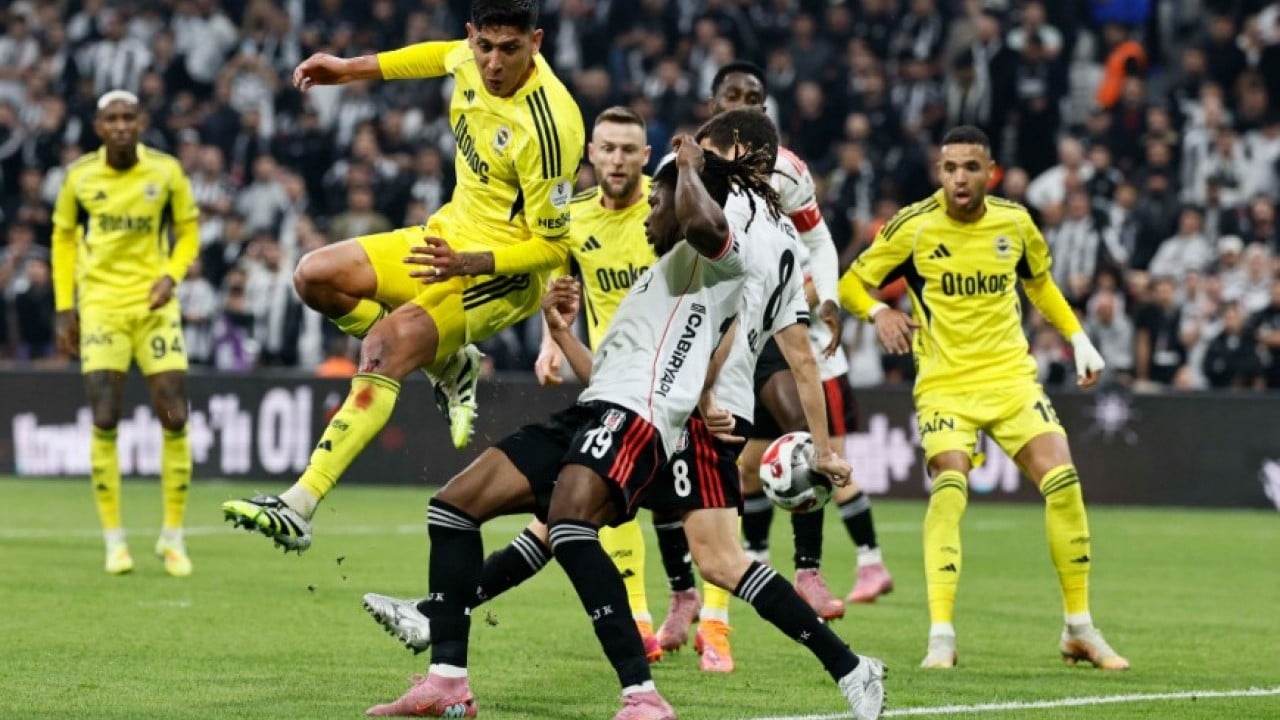 Foto - Şimdi Fenerbahçe-Beşiktaş derbisi zamanı! İşte muhtemel 11’ler