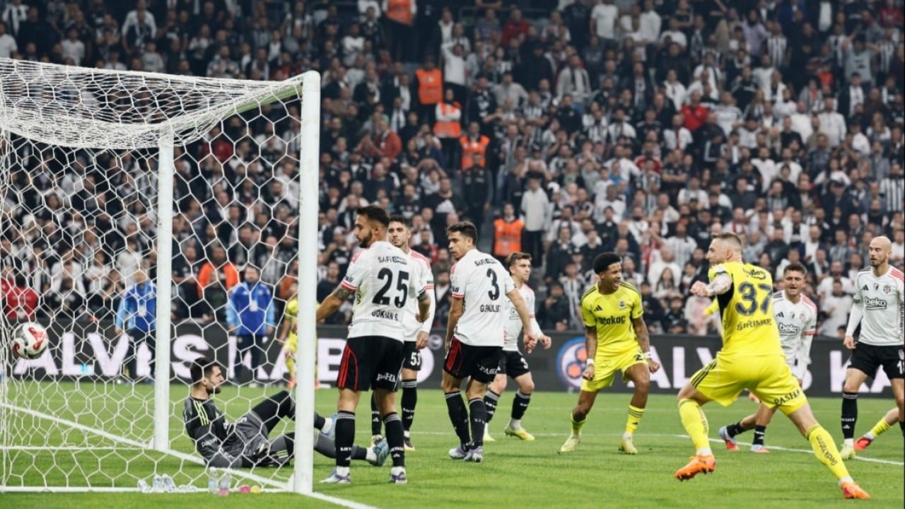 Foto - Şimdi Fenerbahçe-Beşiktaş derbisi zamanı! İşte muhtemel 11’ler