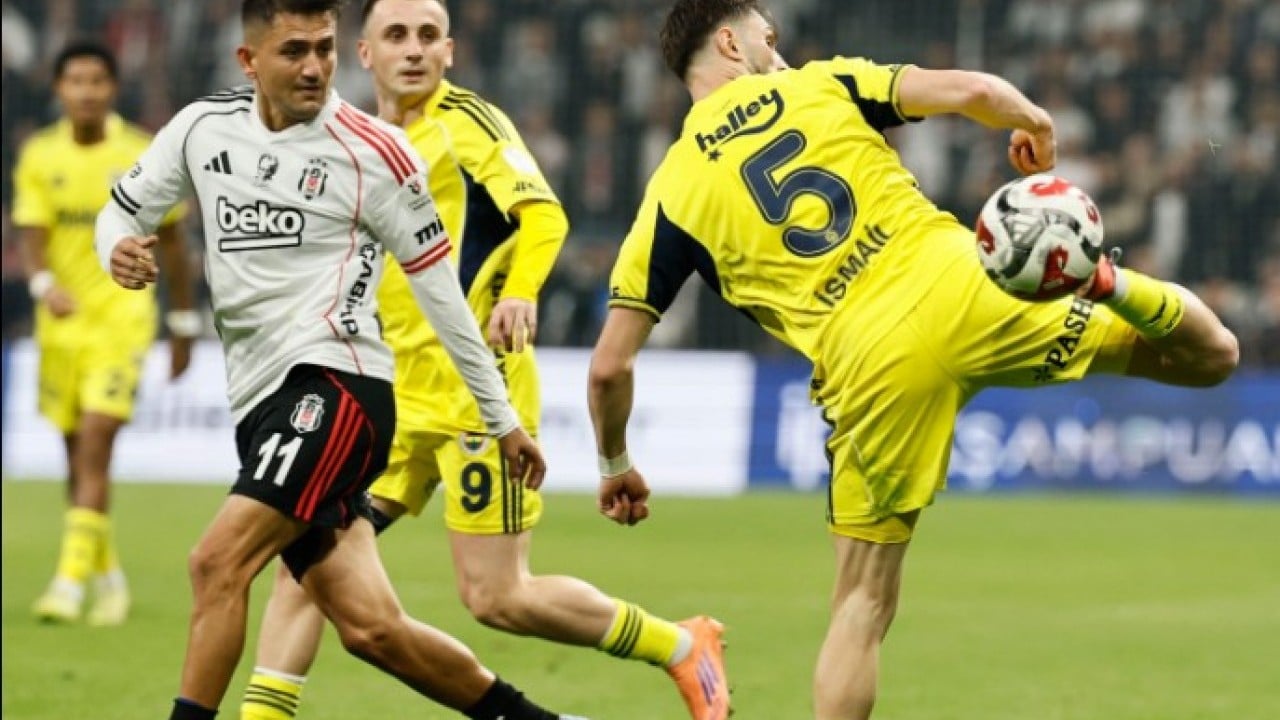 Foto - Şimdi Fenerbahçe-Beşiktaş derbisi zamanı! İşte muhtemel 11’ler