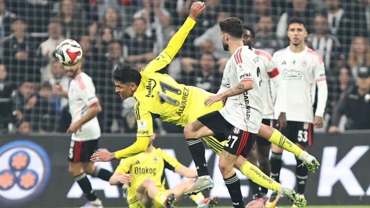 Foto - Şimdi Fenerbahçe-Beşiktaş derbisi zamanı! İşte muhtemel 11’ler