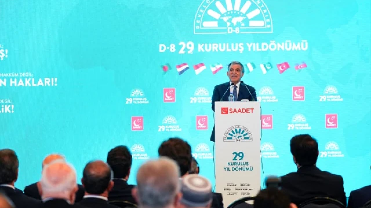 Foto - Şimdi herkesin aklında aynı soru var! Abdullah Gül’den Babacan, Davutoğlu, Fatih Erbakan ve Arıkan hamlesi