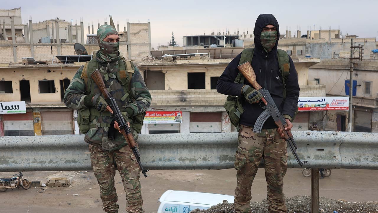 Foto - Şimdi teröristler düşünsün! Suriye'den yeni operasyon kararı