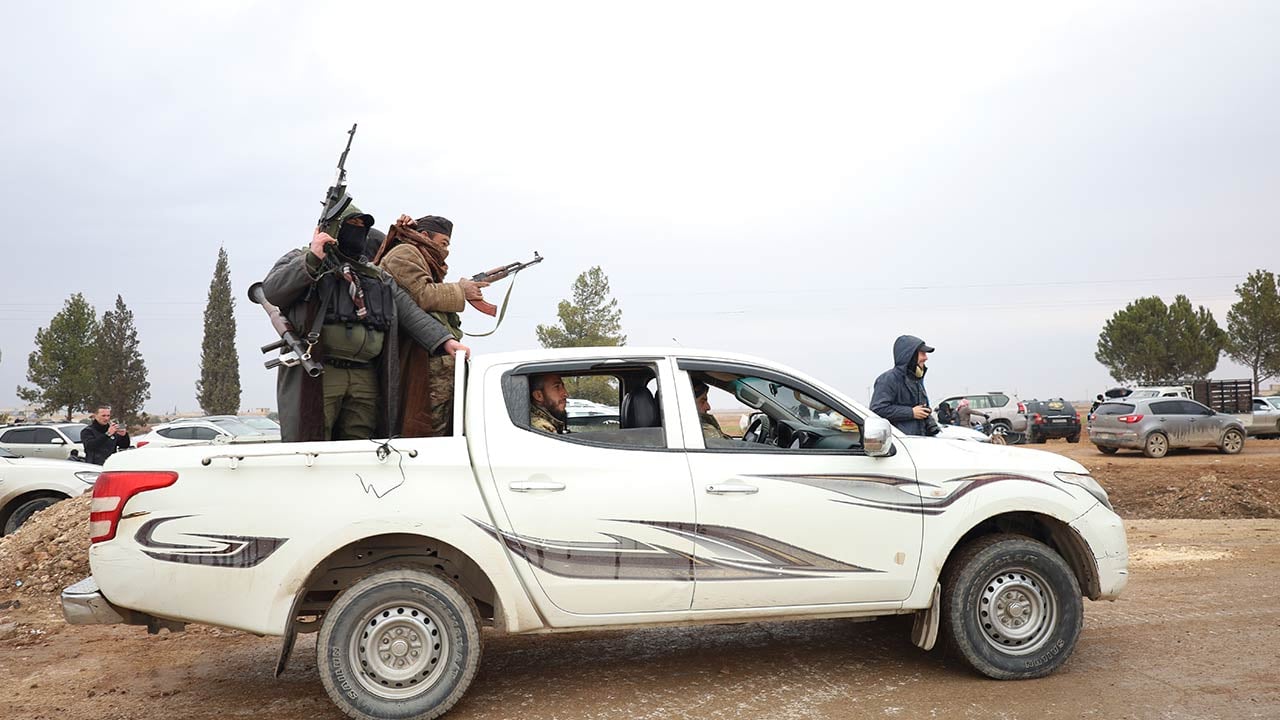 Foto - Şimdi teröristler düşünsün! Suriye'den yeni operasyon kararı