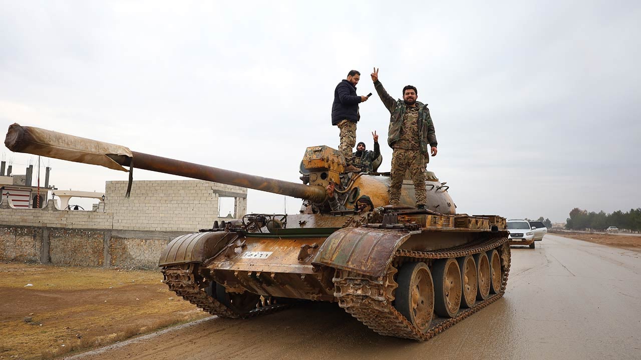 Foto - Şimdi teröristler düşünsün! Suriye'den yeni operasyon kararı