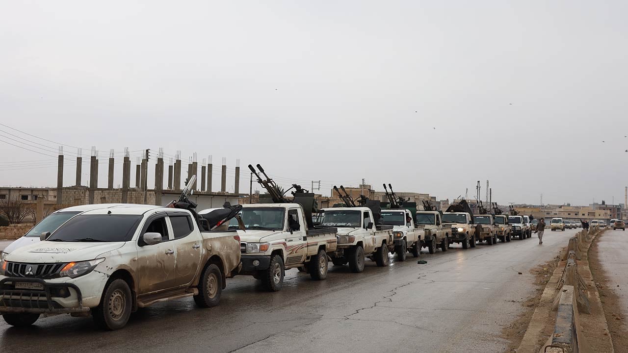 Foto - Şimdi teröristler düşünsün! Suriye'den yeni operasyon kararı