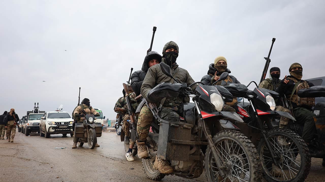 Foto - Şimdi teröristler düşünsün! Suriye'den yeni operasyon kararı