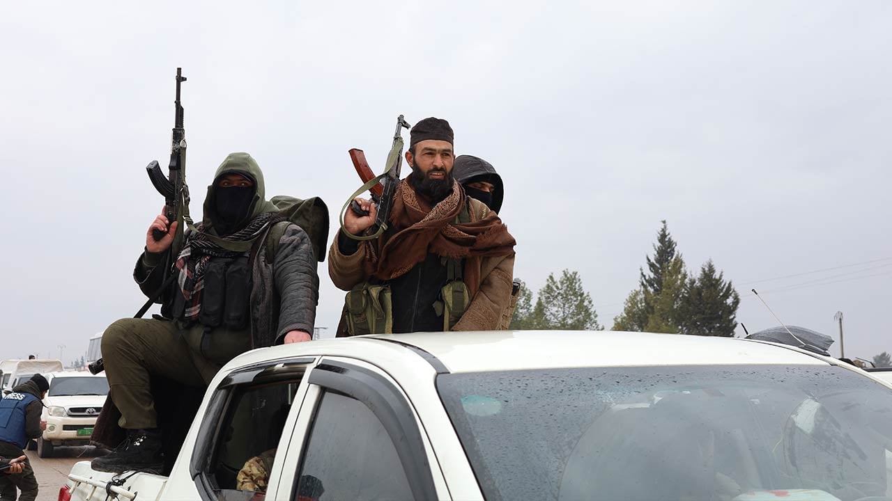 Foto - Şimdi teröristler düşünsün! Suriye'den yeni operasyon kararı