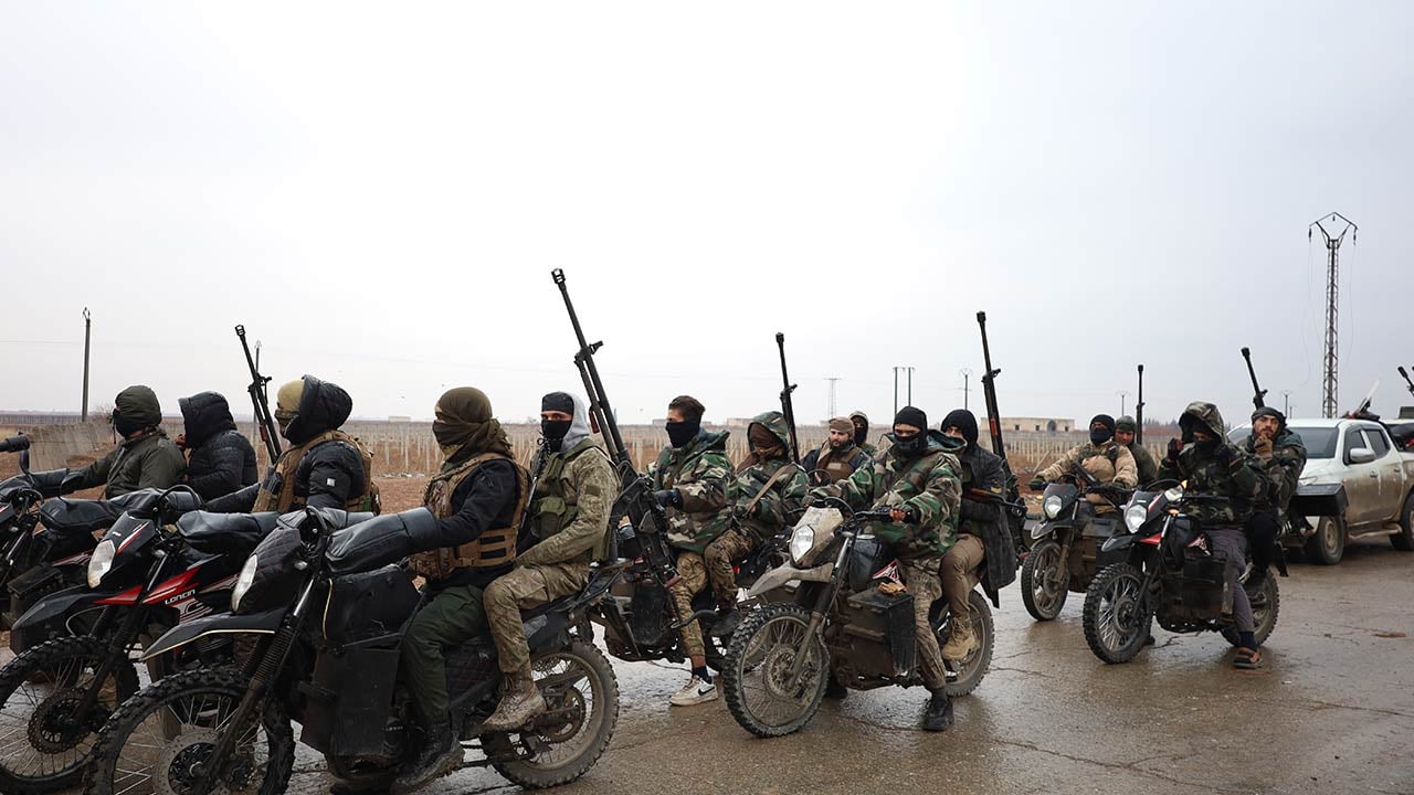 Foto - Şimdi teröristler düşünsün! Suriye'den yeni operasyon kararı