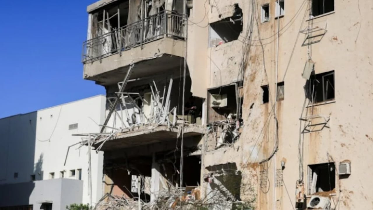 Foto - Şimdi yaşattıklarını yaşıyorlar: Burası Gazze değil Tel Aviv! 