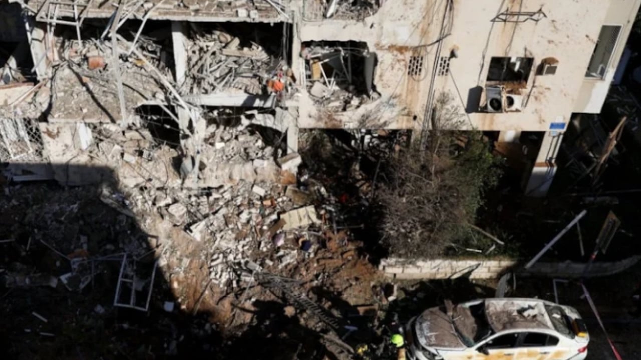 Foto - Şimdi yaşattıklarını yaşıyorlar: Burası Gazze değil Tel Aviv! 