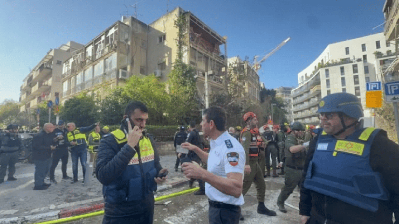 Foto - Şimdi yaşattıklarını yaşıyorlar: Burası Gazze değil Tel Aviv! 