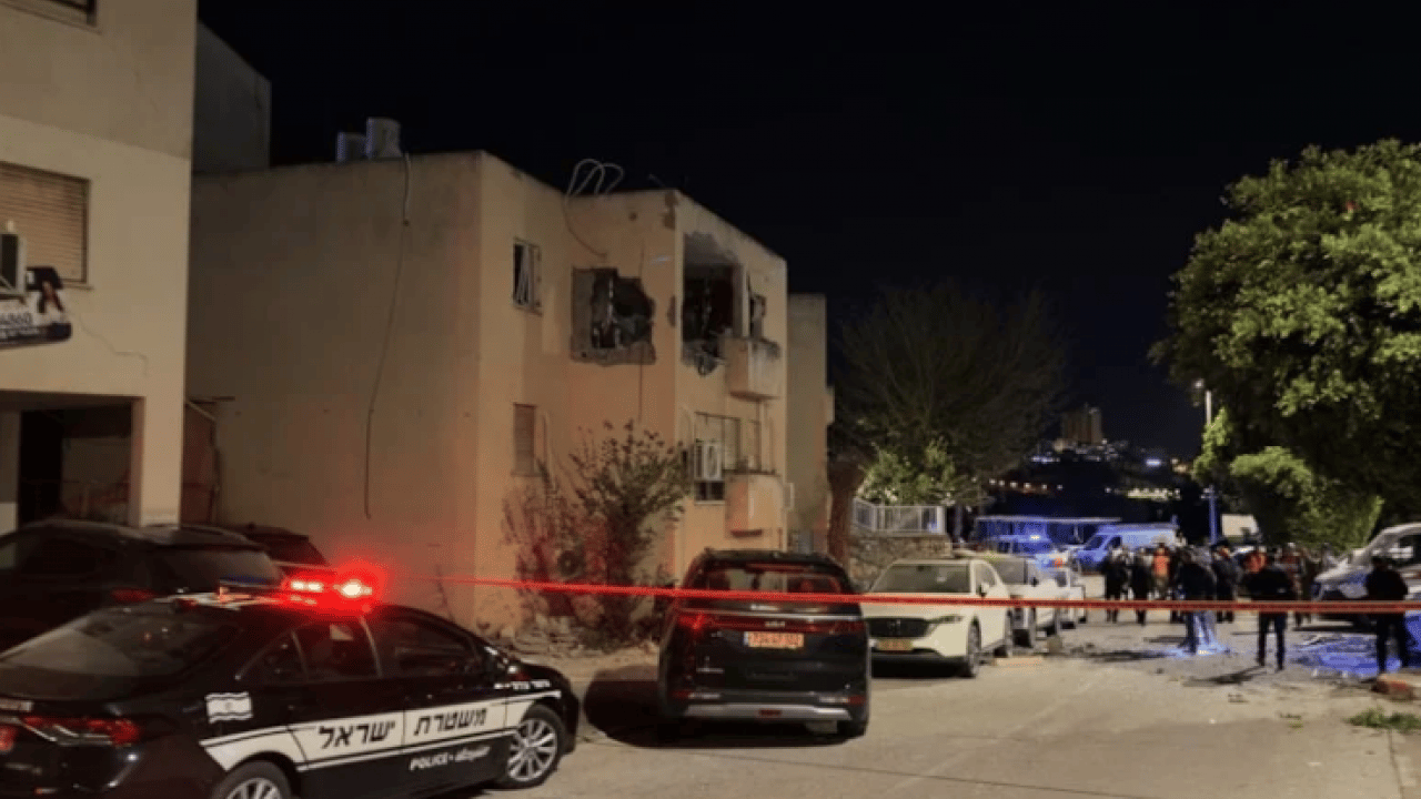 Foto - Şimdi yaşattıklarını yaşıyorlar: Burası Gazze değil Tel Aviv! 