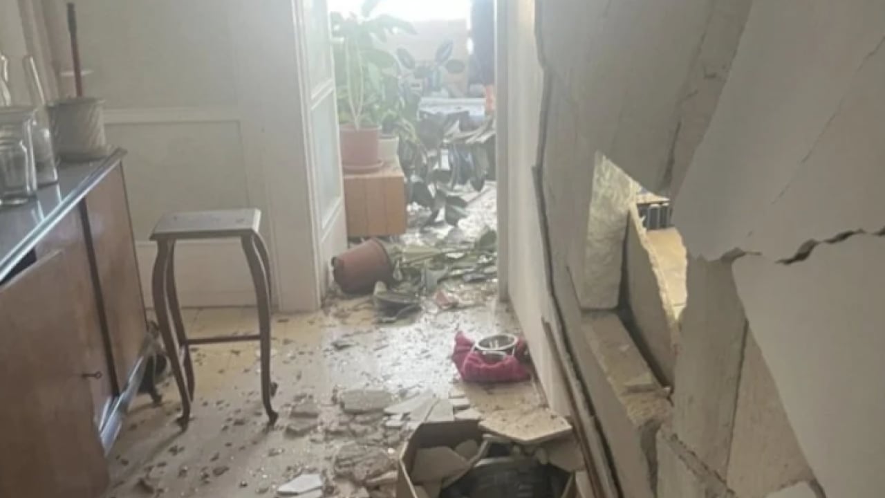 Foto - Şimdi yaşattıklarını yaşıyorlar: Burası Gazze değil Tel Aviv! 