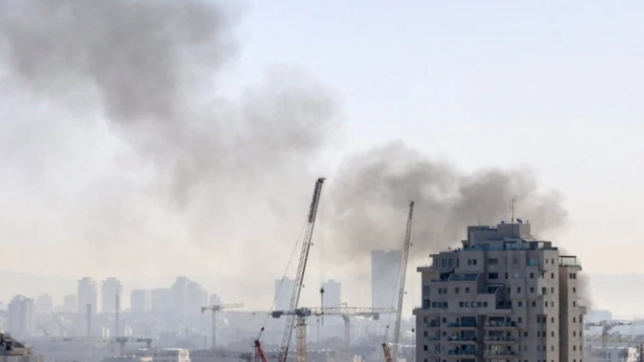 Foto - Şimdi yaşattıklarını yaşıyorlar: Burası Gazze değil Tel Aviv! 