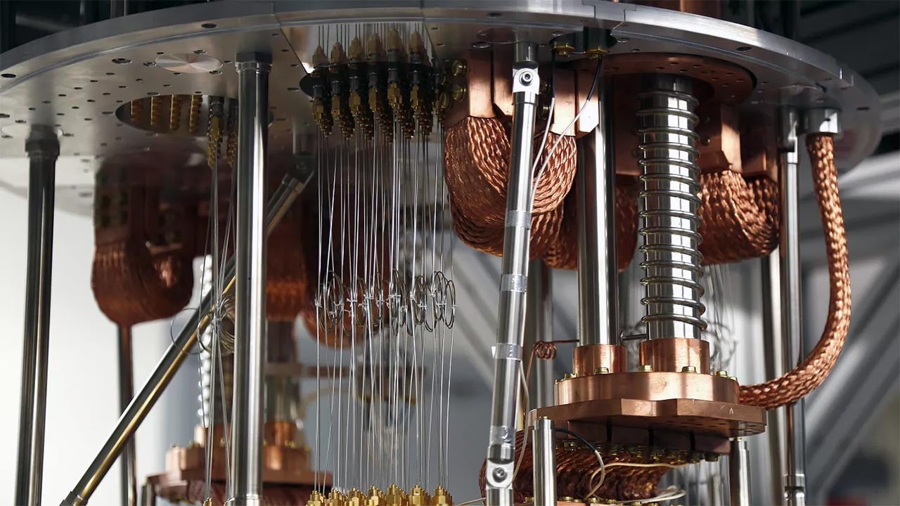 Foto - Şimdiden önlem aldılar! Kuantum kıyametine hazırlık