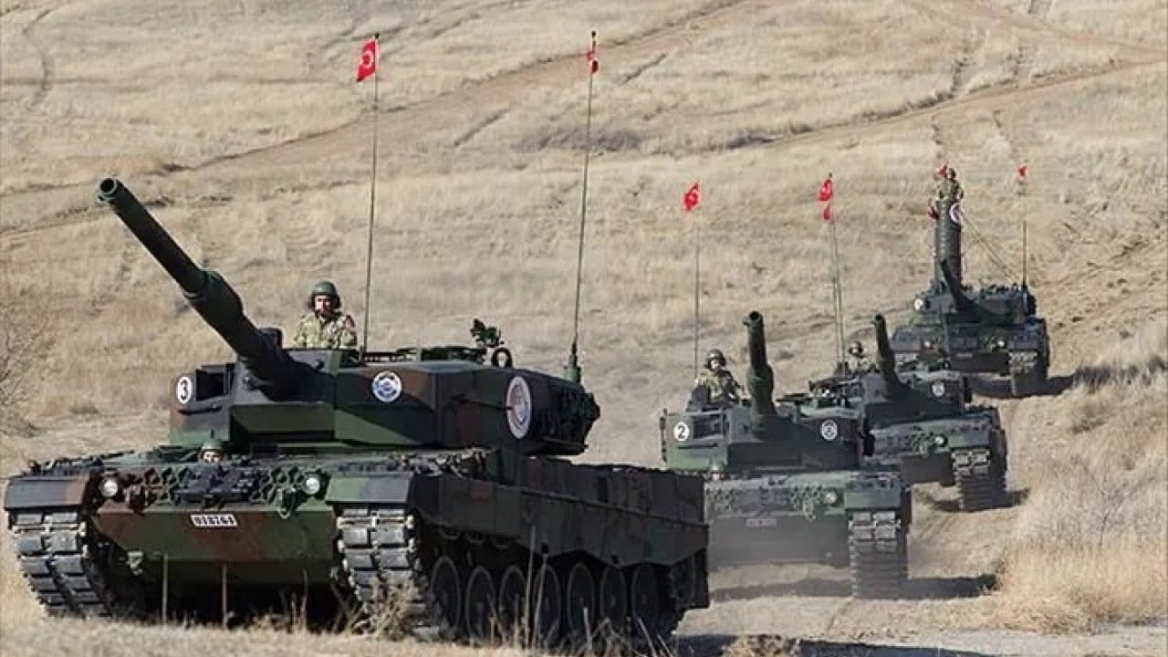 Foto - Simerini duyurdu: Orayı Türkiye'ye bıracaklar