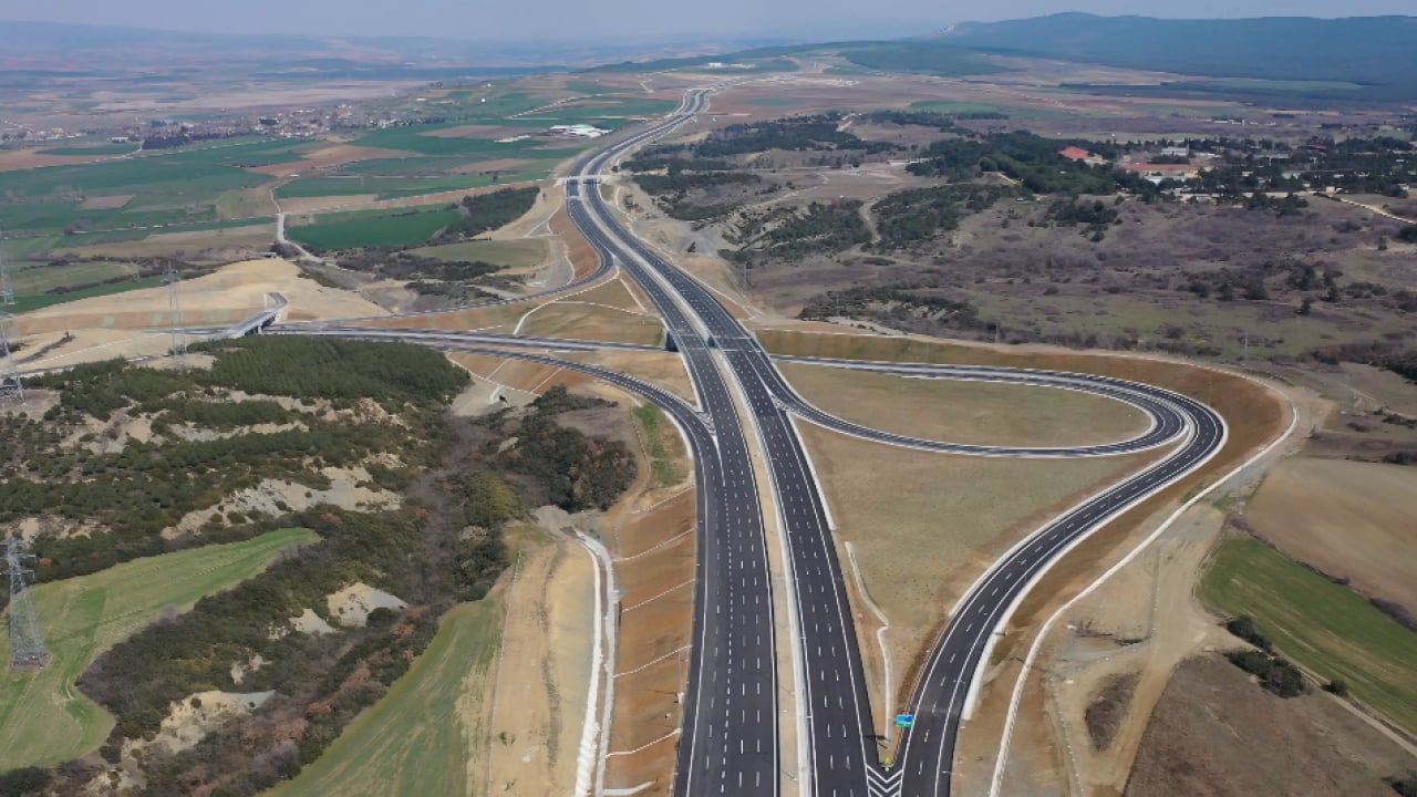 Foto - Simgelerin köprüsü 4 yaşında! Milyarlarca lira tasarruf!