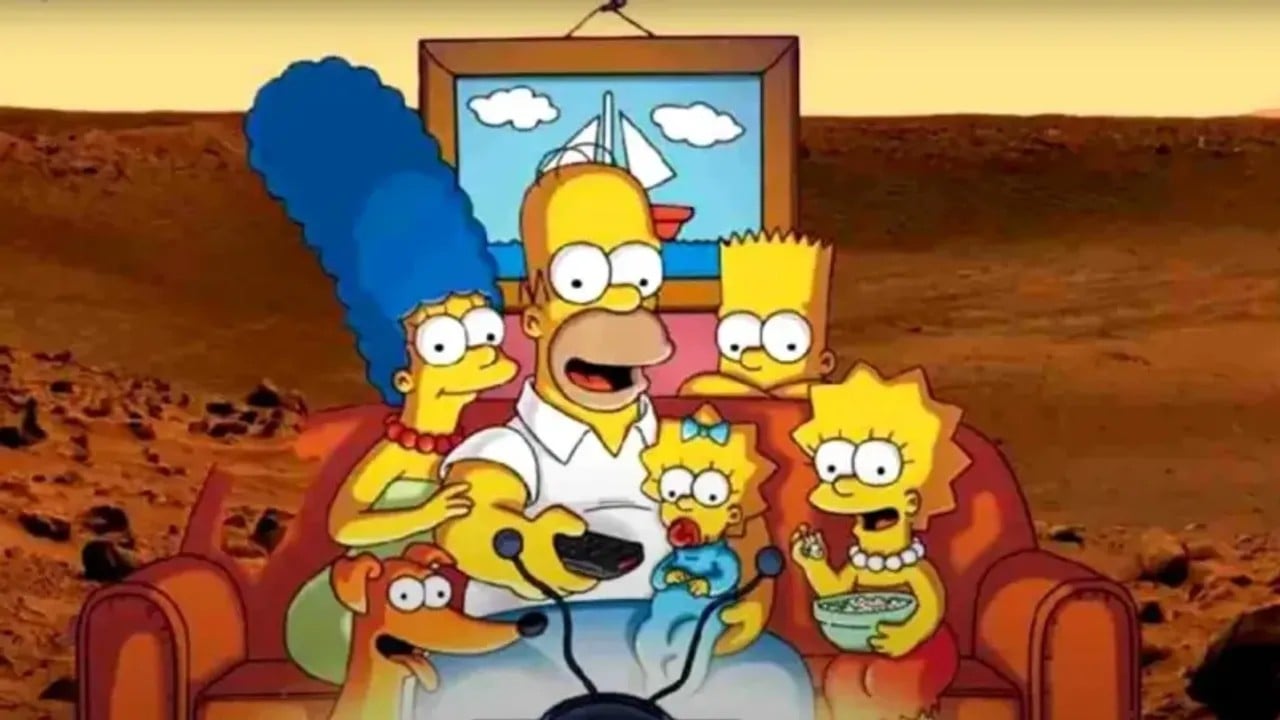 Foto - Simpsonlardan dünyayı ayağa kaldıracak 9 Şubat iddiası! Herkes endişeye kapıldı