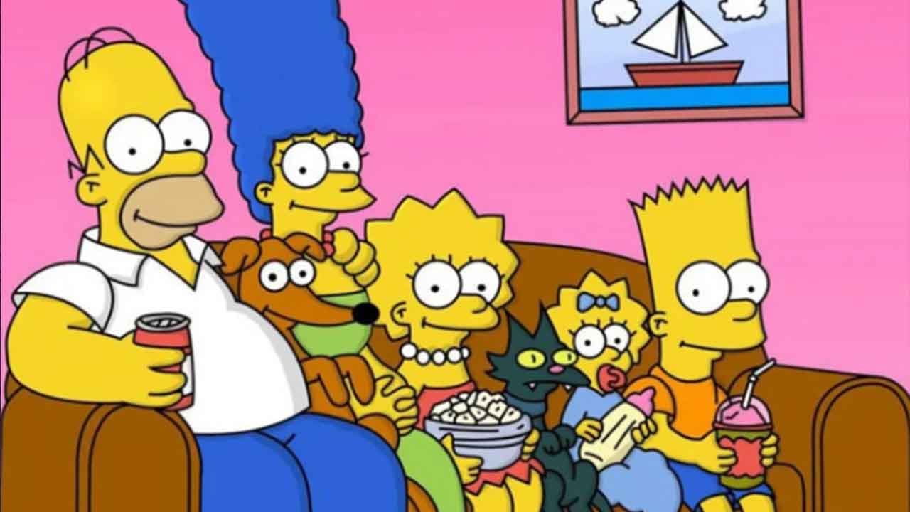 Foto - Simpsonlardan dünyayı ayağa kaldıracak 9 Şubat iddiası! Herkes endişeye kapıldı