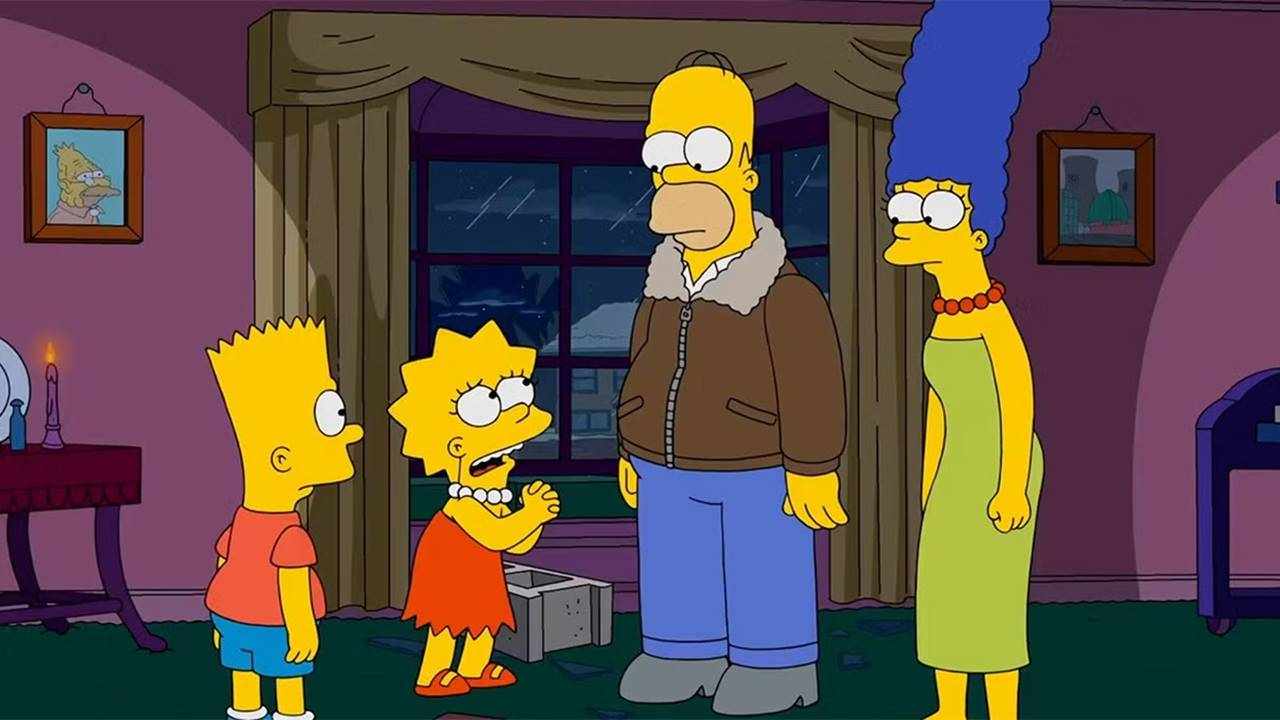 Foto - Simpsonlardan dünyayı ayağa kaldıracak 9 Şubat iddiası! Herkes endişeye kapıldı
